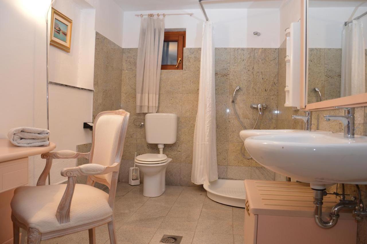 Apartments Agata Nova Vas  Dış mekan fotoğraf