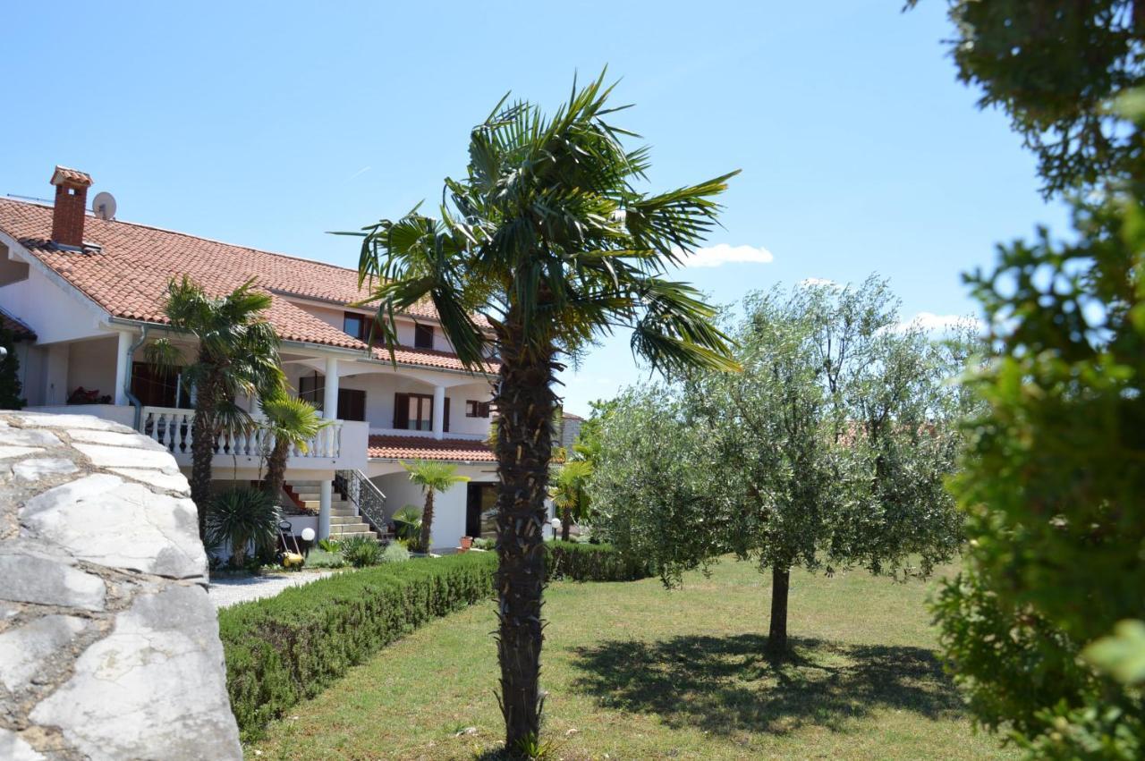 Apartments Agata Nova Vas  Dış mekan fotoğraf
