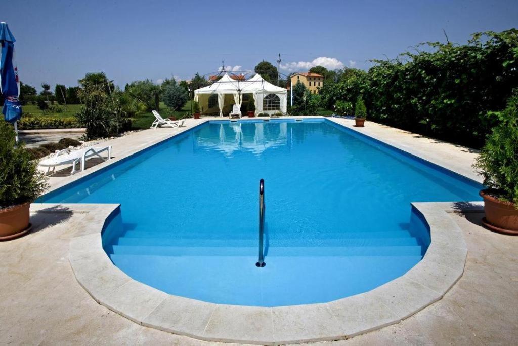 Apartments Agata Nova Vas  Dış mekan fotoğraf